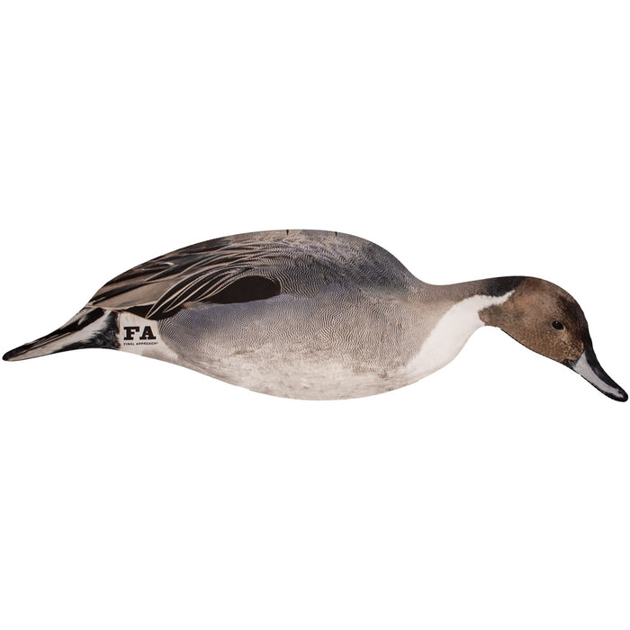 Last Pass Pintail Silhouette Decoys - 12 Pack