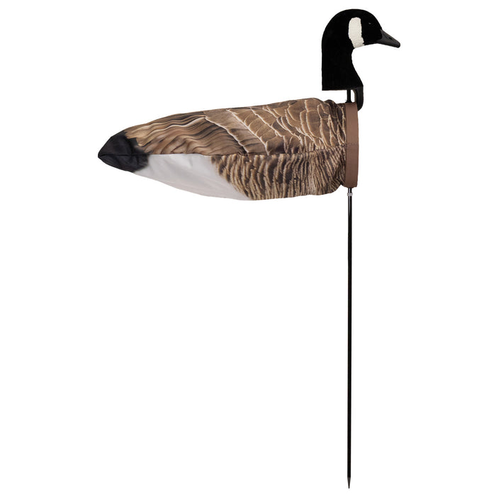 Live Canada Goose Socks with 3D Heads