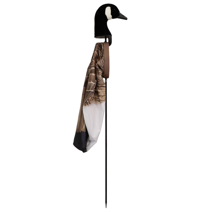 Live Canada Goose Socks with 3D Heads