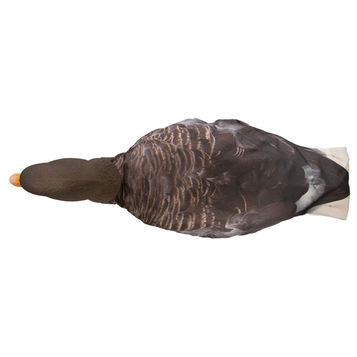 Live Greylag Socks with 3D Heads
