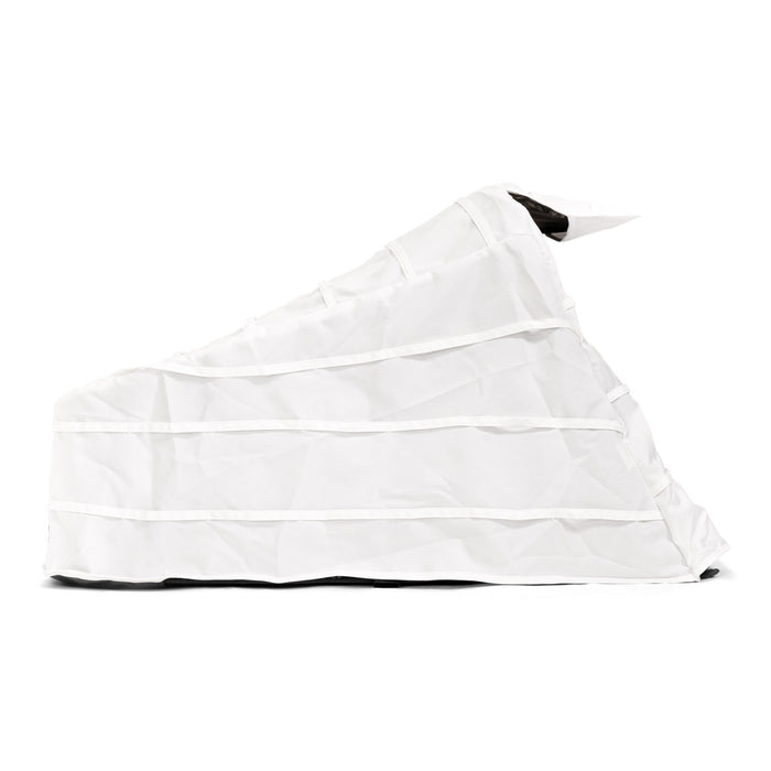 Knockout Dog Blind Snow Cover