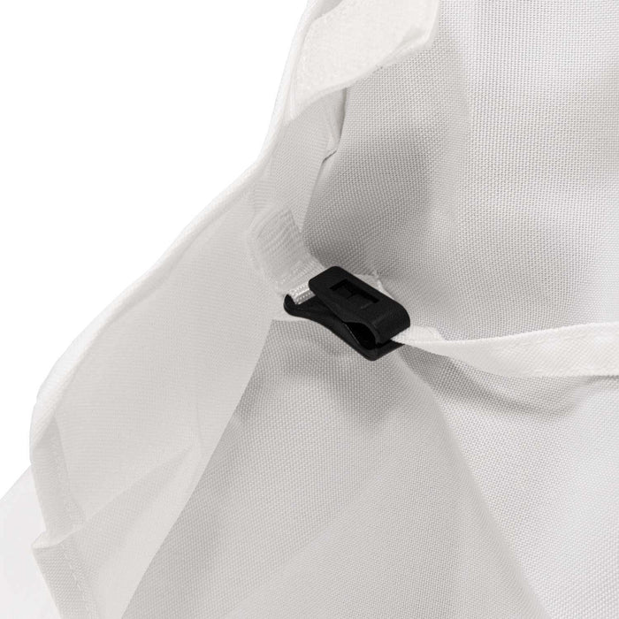 Knockout Dog Blind Snow Cover