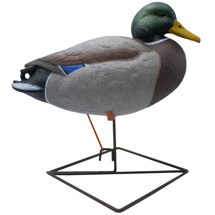 HD Full Body Mallard Rester Sleeper Decoys 6 Pack