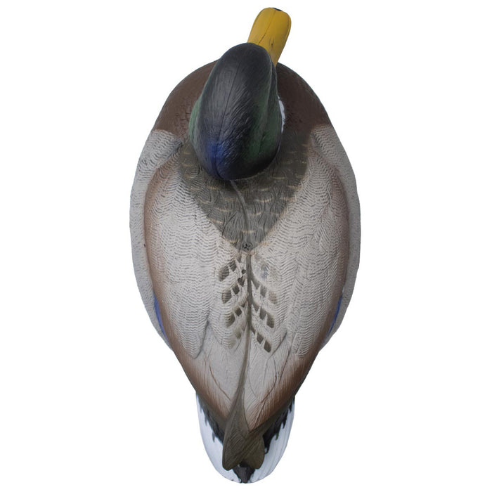 HD Full Body Mallard Rester Sleeper Decoys 6 Pack