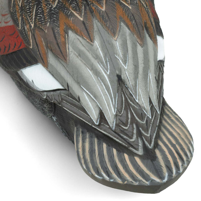 HD Gadwall Floating Duck Decoys, 6 Pack