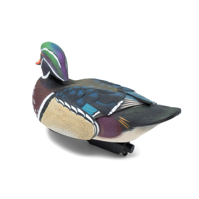 HD Wood Ducks, 6 Pack