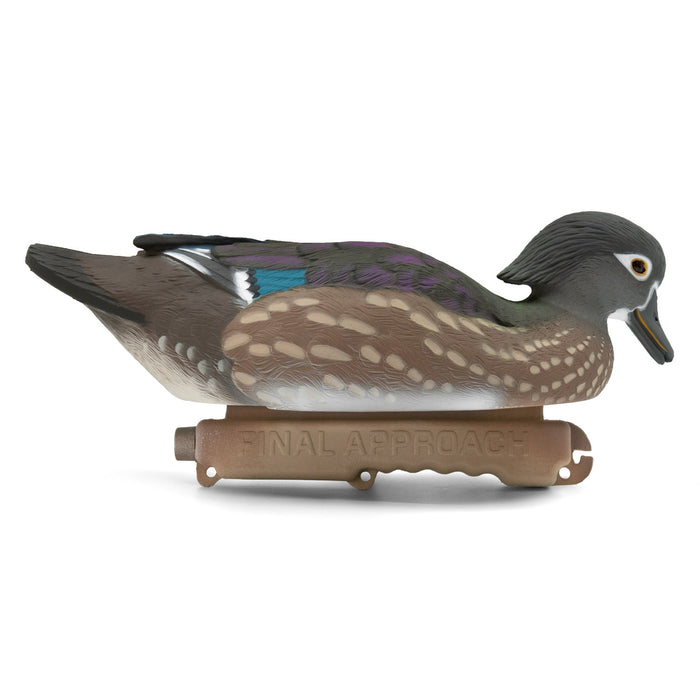HD Wood Ducks, 6 Pack
