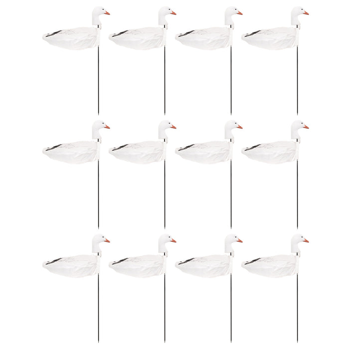 Live Upright Snow Socks with 3D Heads
