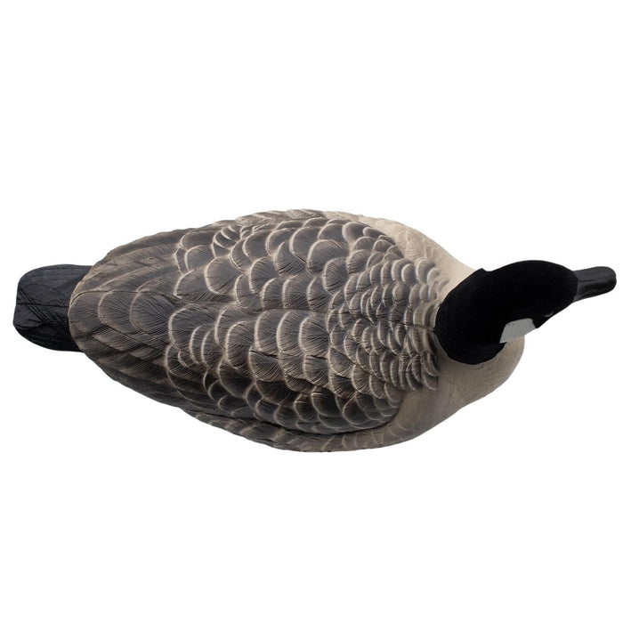 HD Honker Floaters with Flocked Heads - 6 Pack