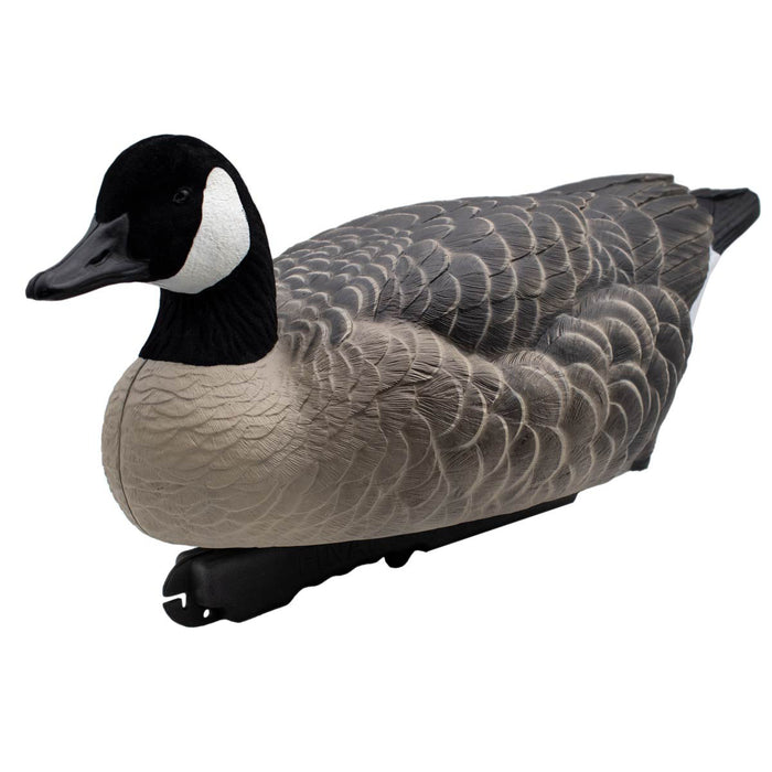 HD Honker Floaters with Flocked Heads - 6 Pack