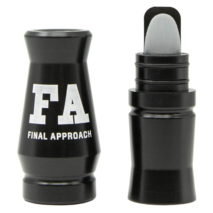 LAST PASS Short Reed Canada Goose Call