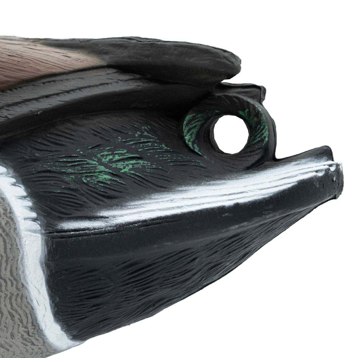 HD Floating Mallard Sleeper Preener, 6 Pack