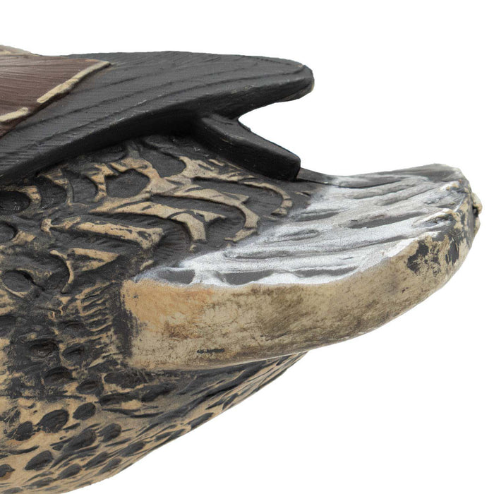 HD Floating Mallard Sleeper Preener, 6 Pack
