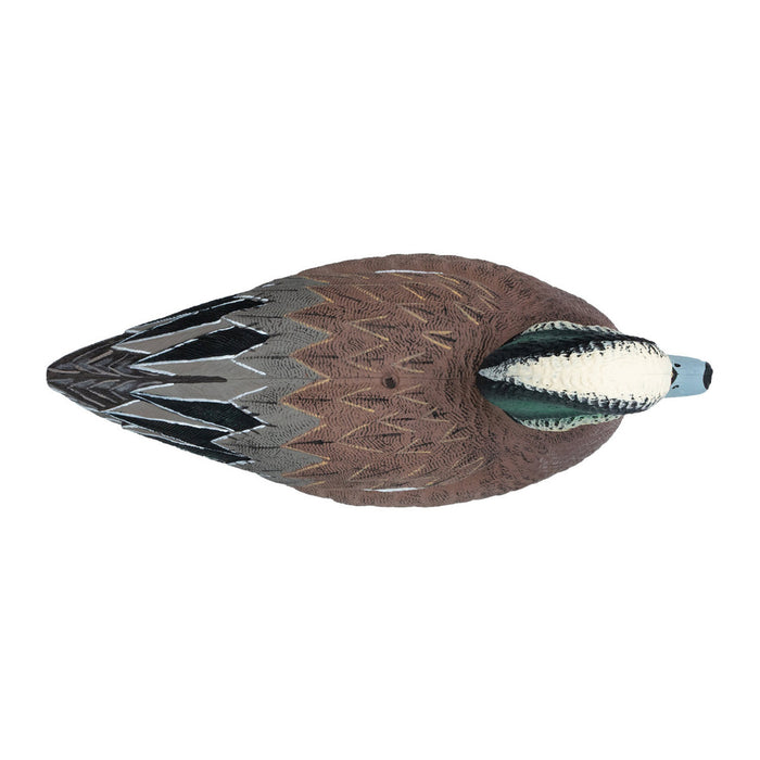 HD Full Body Wigeon Duck Decoys, 6 Pack