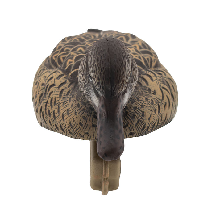HD Greenwing Teal Floaters, 6 Pack