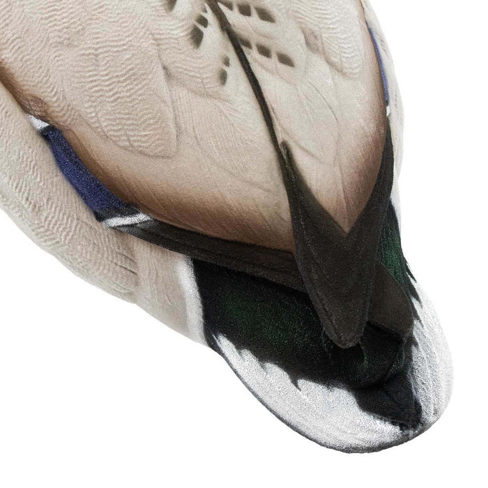 HD Full-Body Fully Flocked Mallard Duck Decoys, 12 Pack