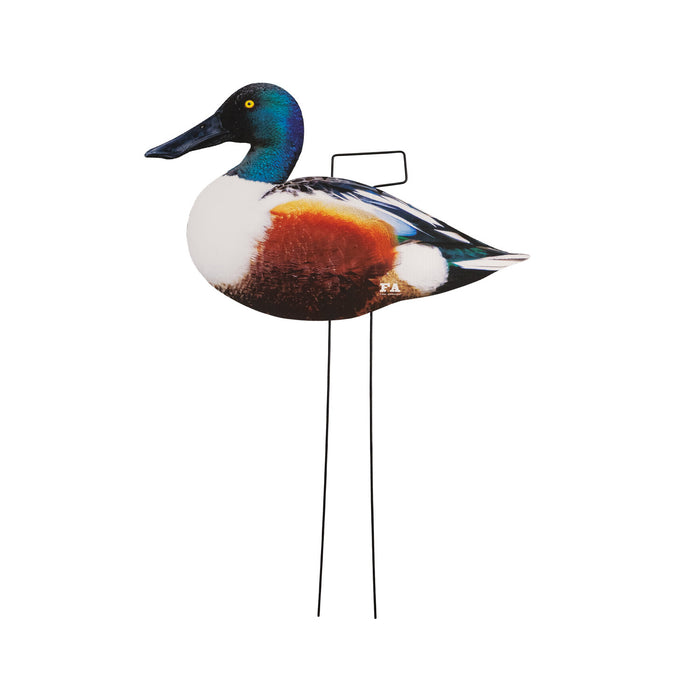 Last Pass Spoonbill Silhouette Decoys, 12 Pack