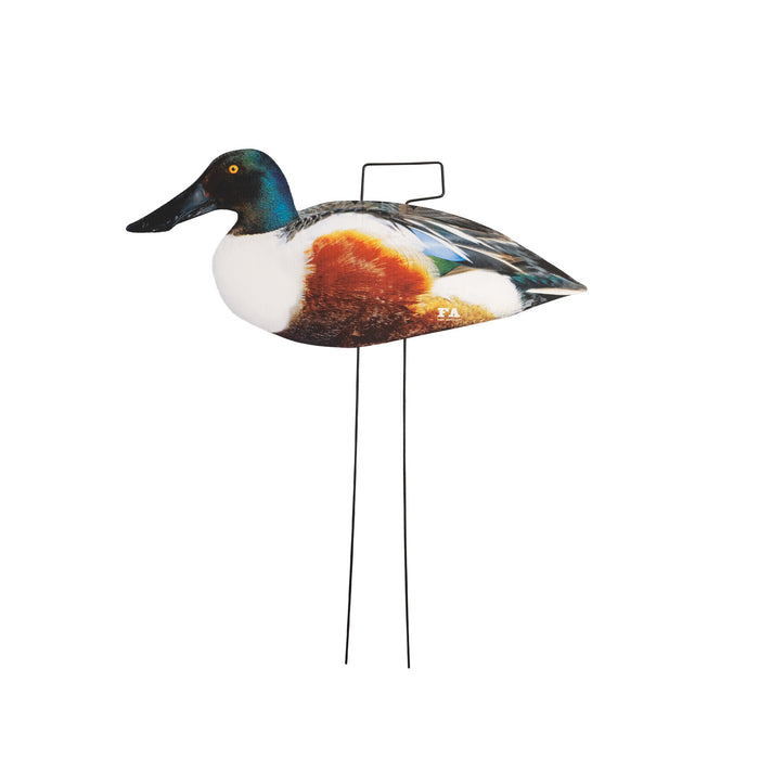 Last Pass Spoonbill Silhouette Decoys, 12 Pack
