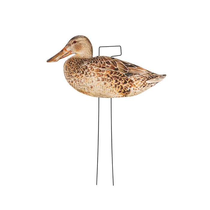 Last Pass Spoonbill Silhouette Decoys, 12 Pack