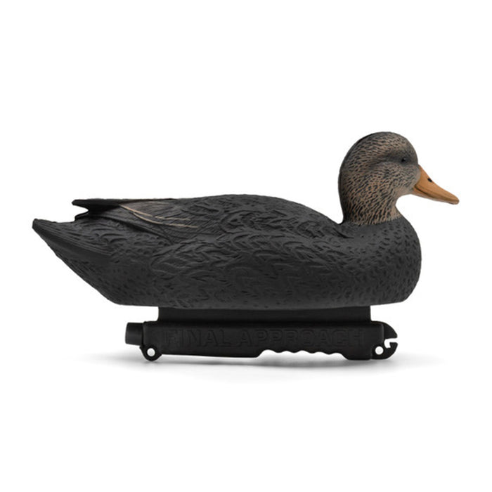 Last Pass Black Duck Decoys, 12 Pack