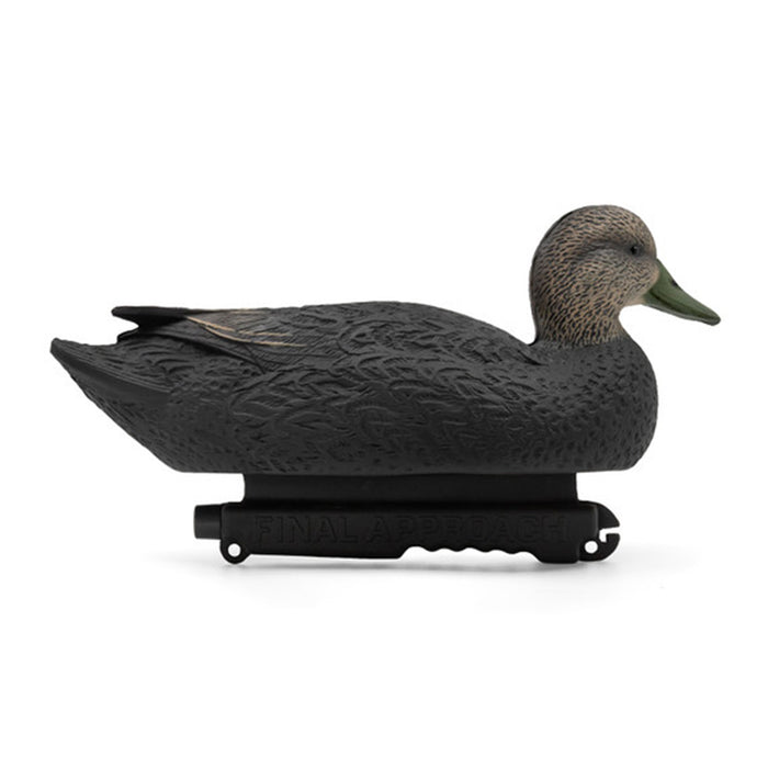 Last Pass Black Duck Decoys, 12 Pack