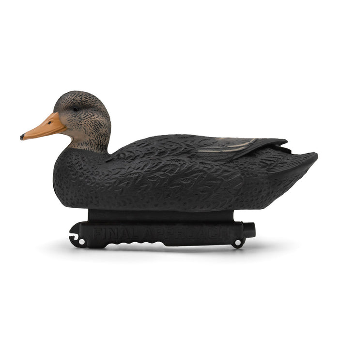 Last Pass Black Duck Decoys, 12 Pack