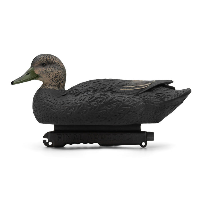 Last Pass Black Duck Decoys, 12 Pack
