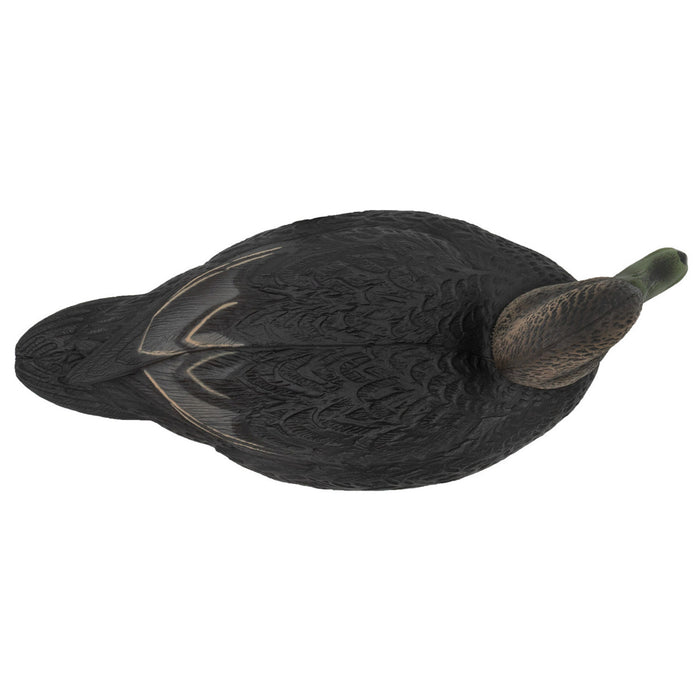 Last Pass Black Duck Decoys, 12 Pack