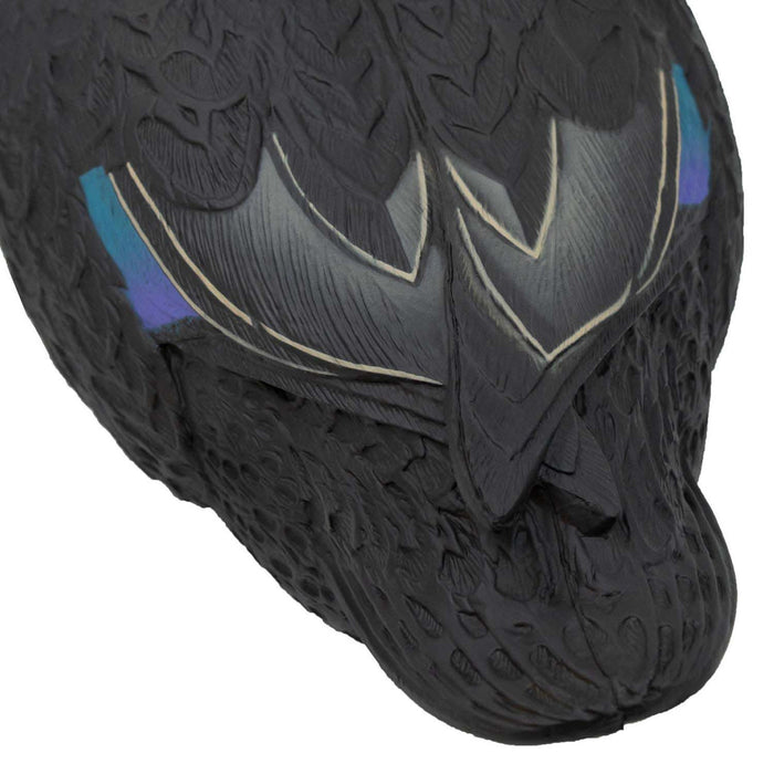 Oversized Live Black Duck Decoys, 6 Pack