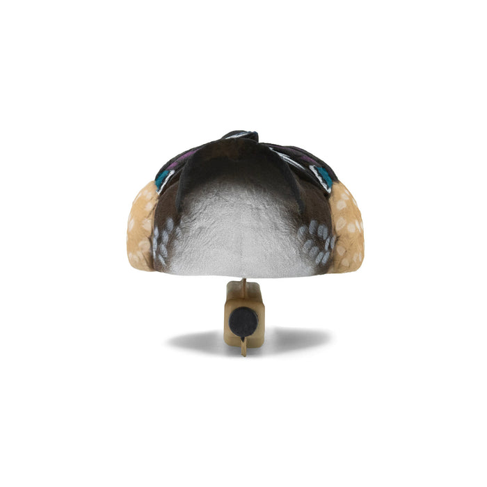 Live Fully Flocked Wood Ducks, 6 Pack