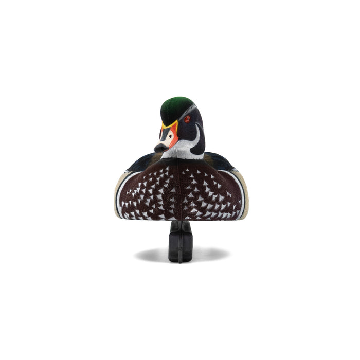 Live Fully Flocked Wood Ducks, 6 Pack