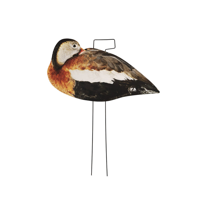Last Pass Black Bellied Tree Duck Silhouettes, 12 Pack