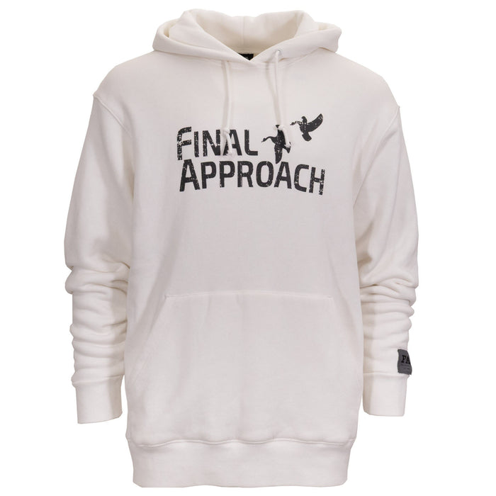 Heavyweight Knockout Cotton Hoodie