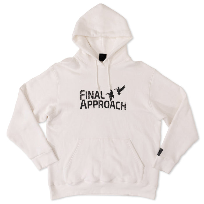 Heavyweight Knockout Cotton Hoodie