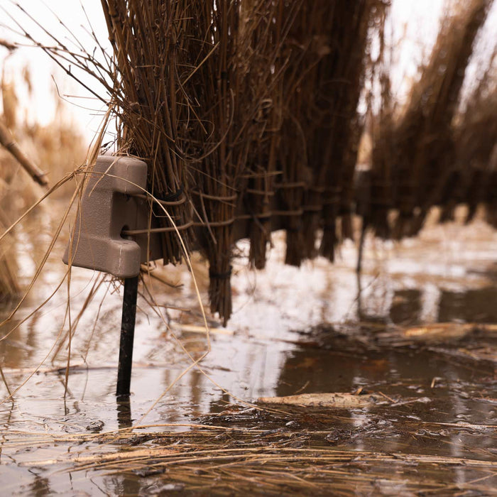 Fast Strike Complete 2 Arm Blind - 39.5" Stakes