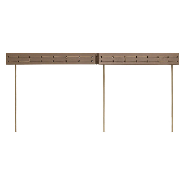 Fast Strike Complete 2 Arm Blind - 39.5" Stakes