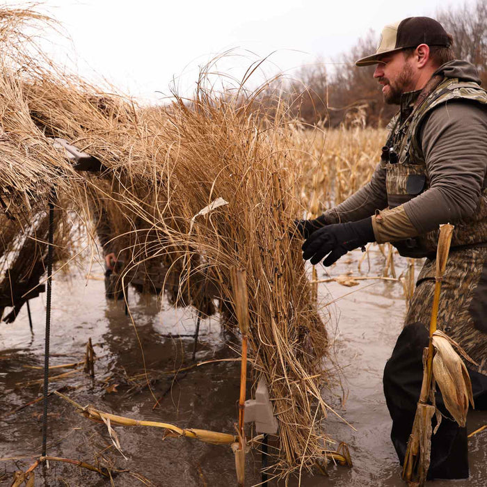 Fast Strike Complete 2 Arm Blind - 39.5" Stakes