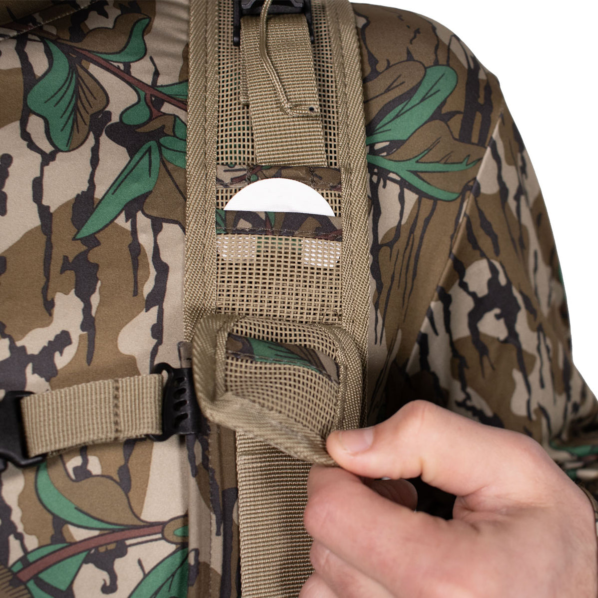 Last Strut Turkey Vest Hunting Clothing Final Approach Waterfowl