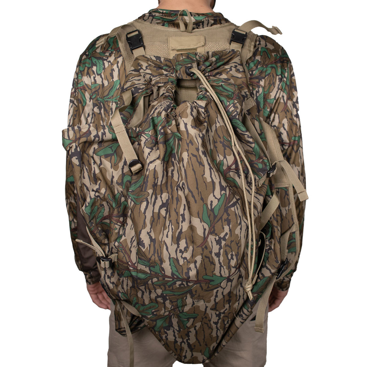 Last Strut Turkey Vest Hunting Clothing Final Approach Waterfowl