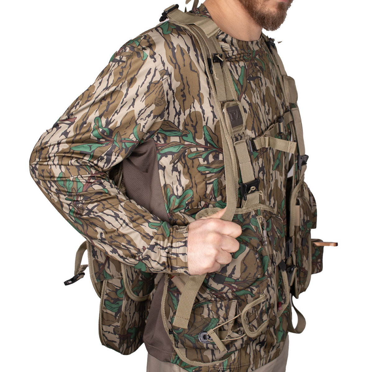 Last Strut Turkey Vest Hunting Clothing Final Approach Waterfowl