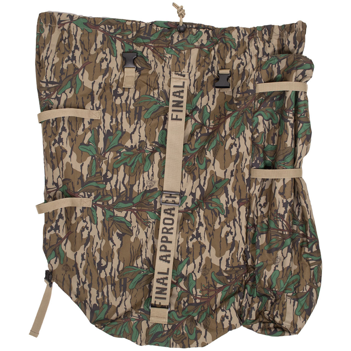 Last Strut Turkey Vest Hunting Clothing Final Approach Waterfowl