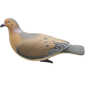 Last Pass Mourning Dove Decoys, 6 Pack
