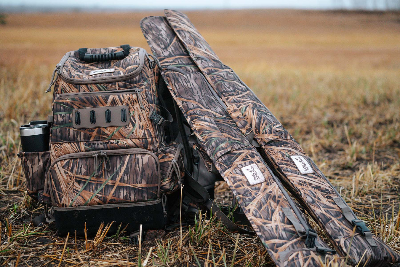 Final Approach Backpack Final Approach – Waterfowl Decoys, Blinds, Calls and Accessories