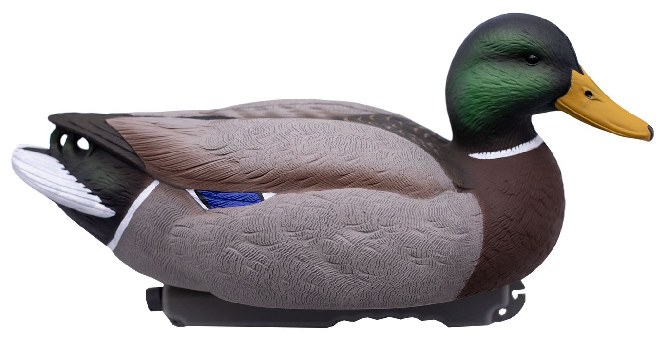 HD Floating Mallards Duck Decoys 12 Pack Final Approach Waterfowl