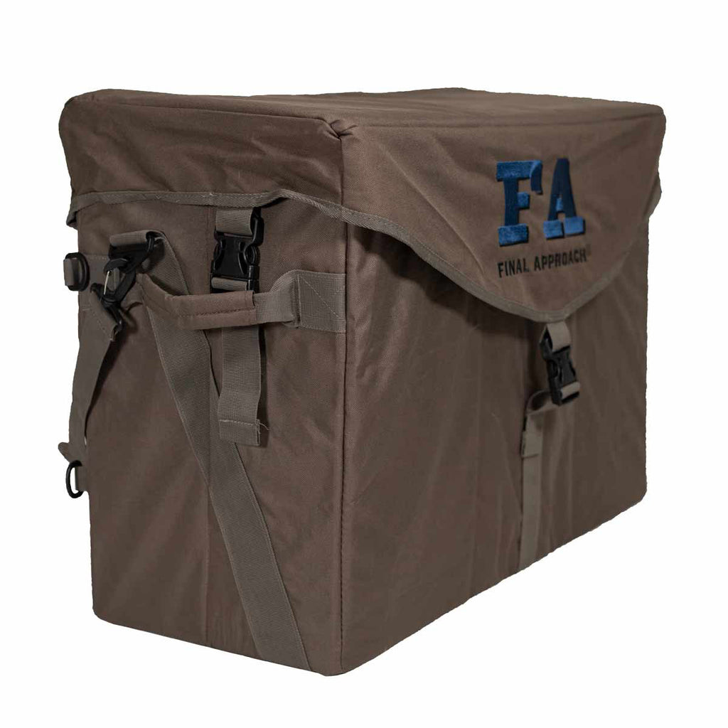 Final Approach Backpack Gear — Final Approach