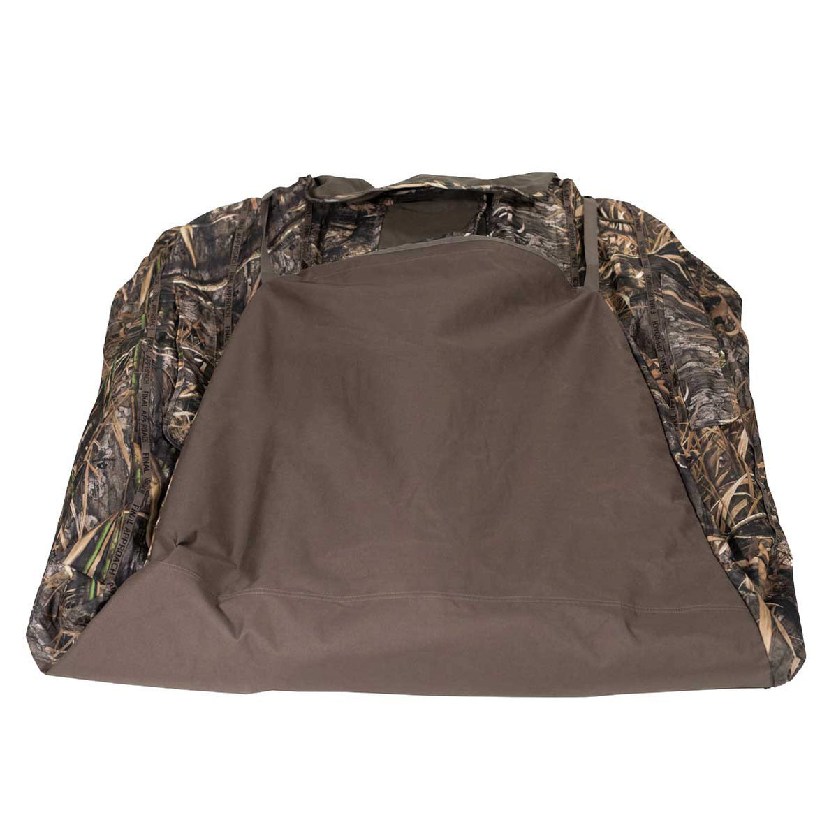 Knockout Fastest Setup and Takedown Layout Field Blind Final