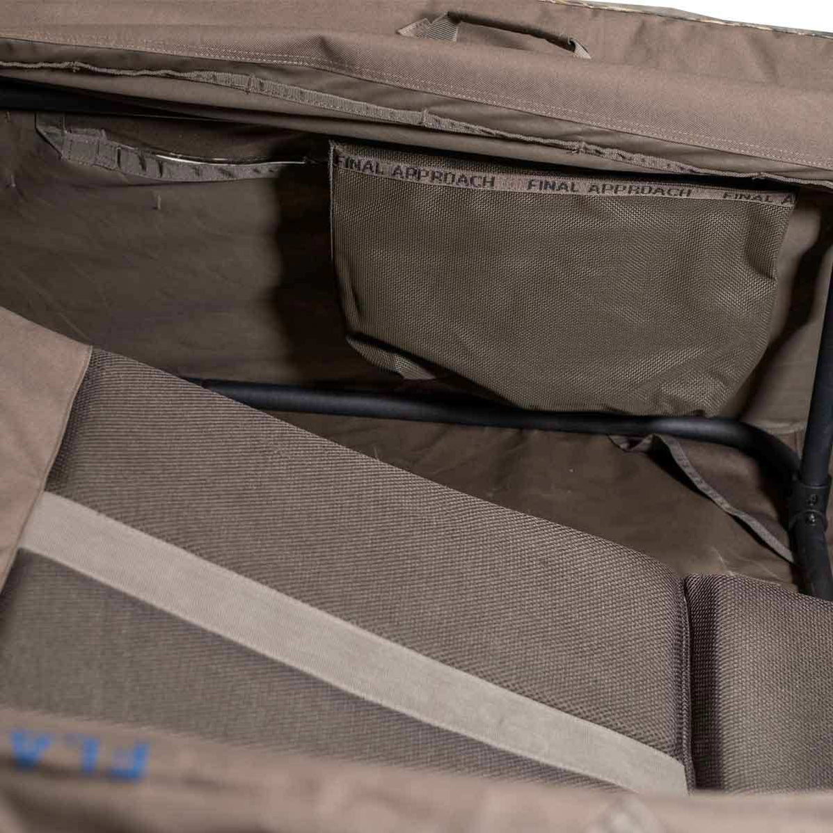 Knockout Fastest Setup and Takedown Layout Field Blind Final