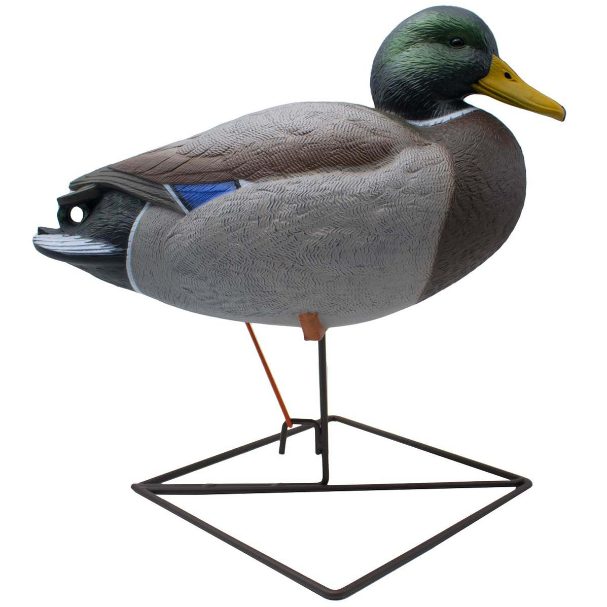 Live Full Body Mallards Rester/Sleeper Decoys | Final Approach Waterfowl