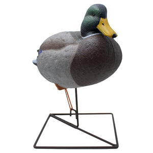 Live Full Body Mallards Rester/Sleeper Decoys