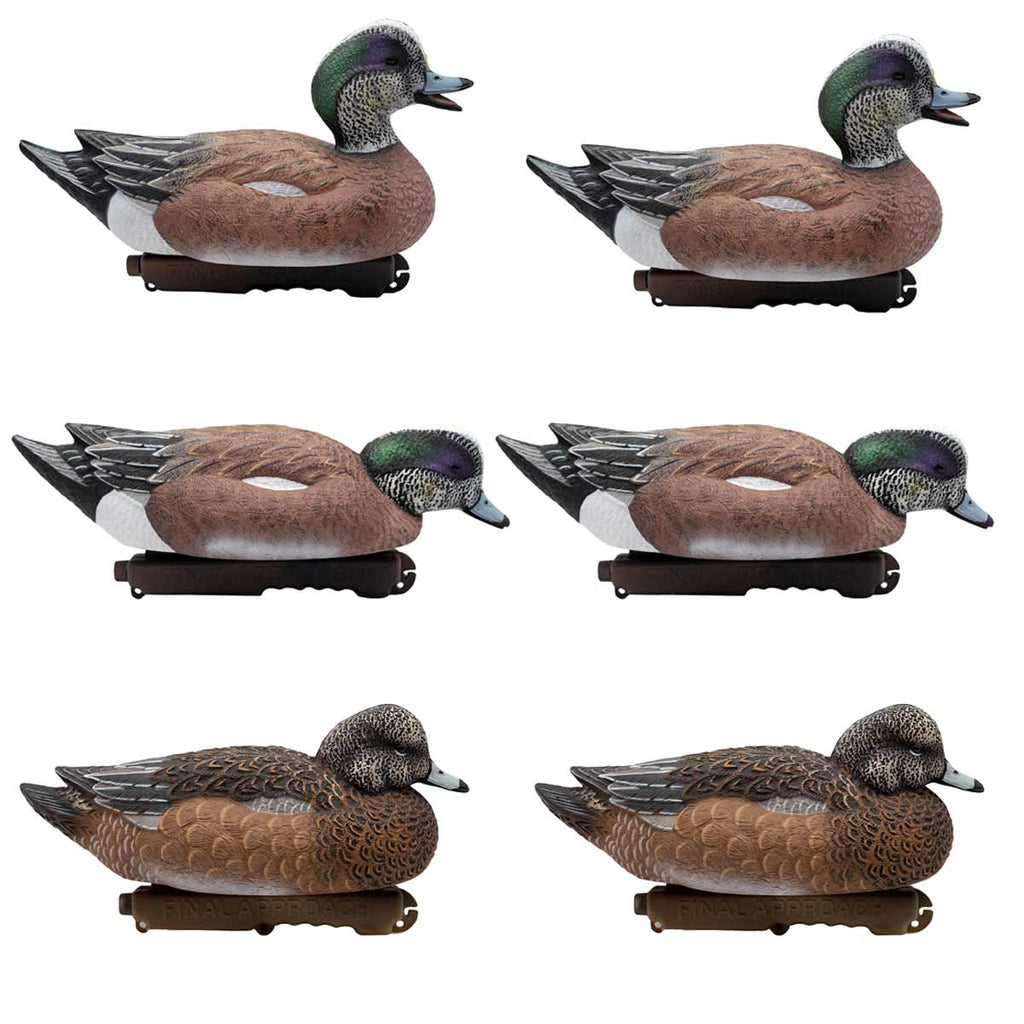Waterfowl Hunting Decoys | Final Approach Waterfowl